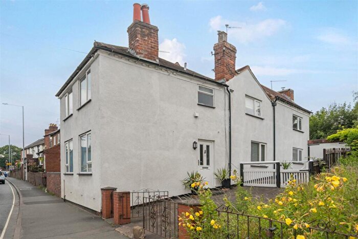 3 Bedroom End Of Terrace House For Sale In Mitton Street, Stourport-On-Severn, DY13