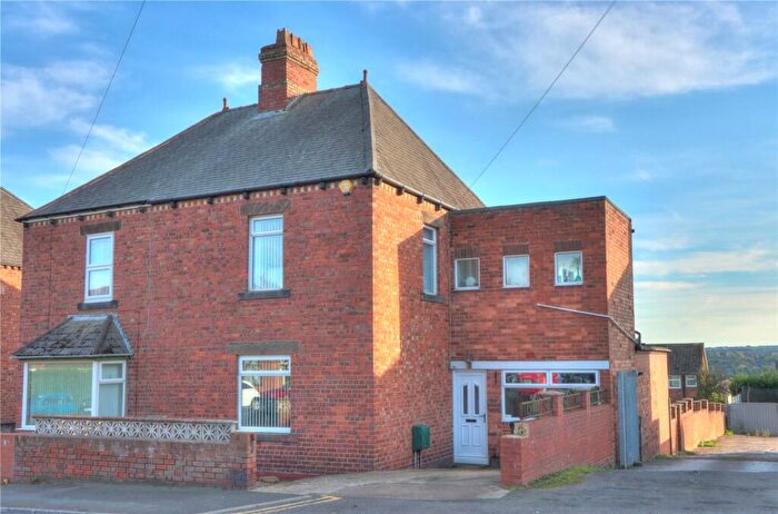 2 Bedroom Semi-Detached House For Sale In Hexham Road, Newcastle Upon Tyne, Tyne And Wear, NE15