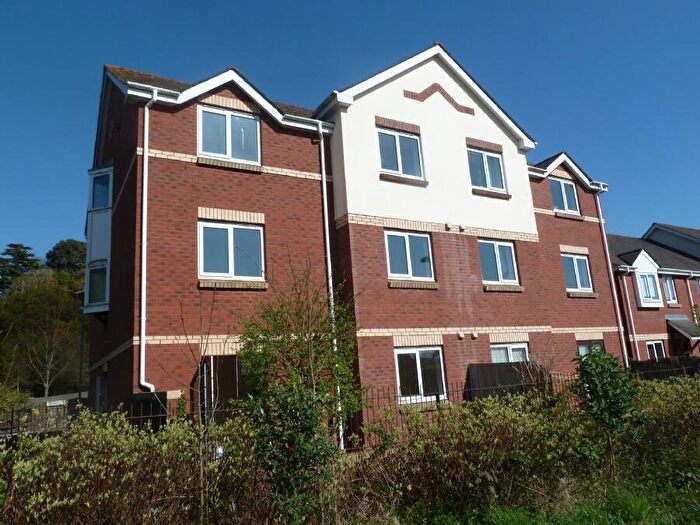 2 Bedroom Flat To Rent In City Centre, EX4