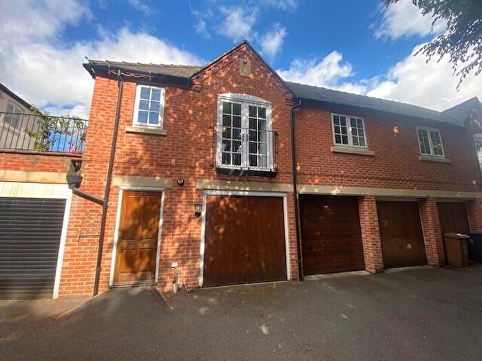 1 Bedroom Apartment To Rent In Mill Street, , Derby, DE1