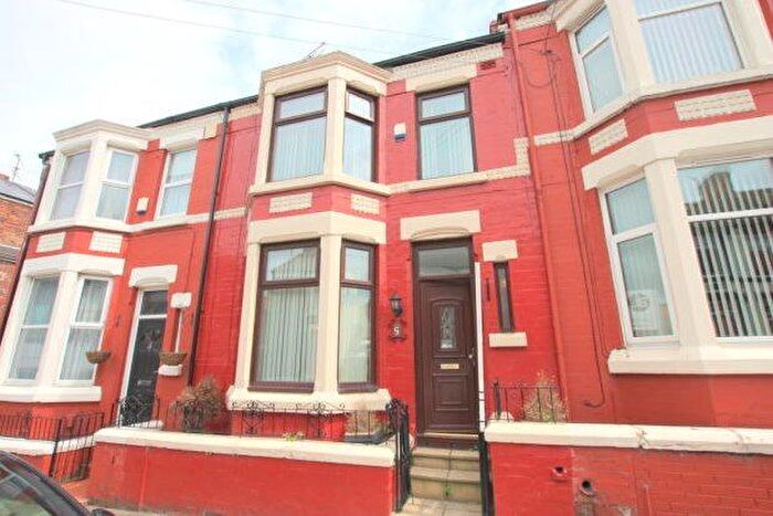 3 Bedroom Property To Rent In Batley Street, Liverpool, L13