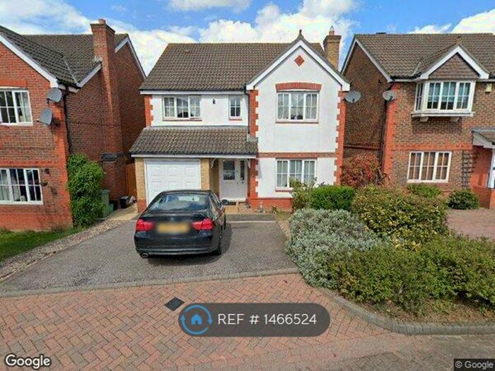 4 Bedroom Detached House To Rent In Trenear Close, Orpington, BR6