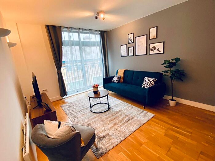 2 Bedroom Apartment To Rent In Charles House, Guildford Street, Chertsey, Surrey, KT16