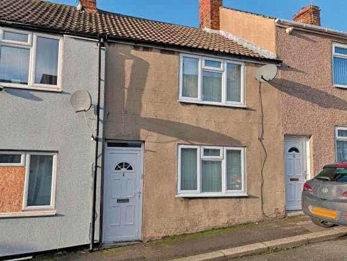 3 Bedroom Terraced House For Sale In Gladstone Street, Loftus, Saltburn-By-The-Sea, TS13