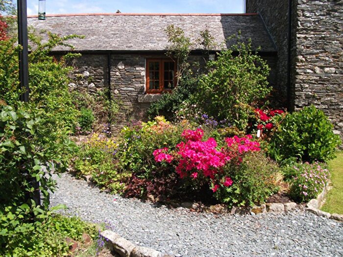 2 Bedroom Semi-Detached House To Rent In The Garden Cottage, Ottery, Tavistock, Devon, PL19