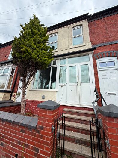 3 Bedroom Terraced House To Rent In Dale Street, Smethwick, B66