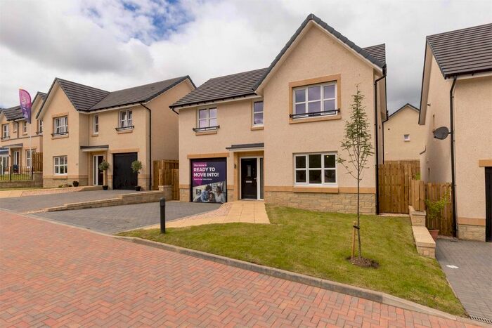 4 Bedroom Property For Sale In Sarolea Crescent, Penicuik, EH26