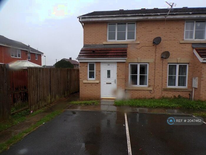 3 Bedroom Terraced House To Rent In Blackmoor Close, Darlington, DL1