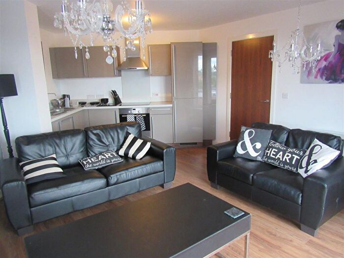 3 Bedroom Property To Rent In Block B Alto, Salford, M3