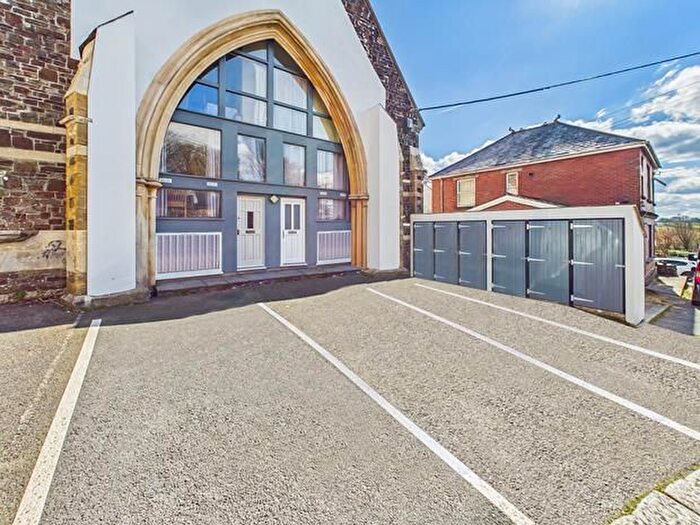 2 Bedroom Flat To Rent In Flat, The Old Chapel, EX22
