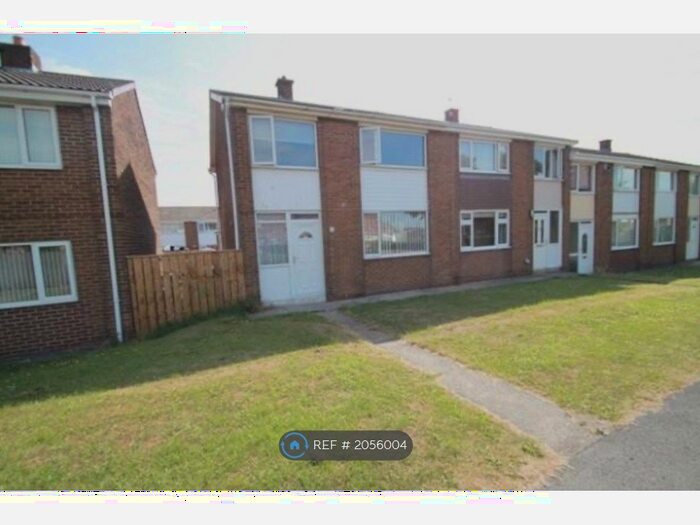 3 Bedroom Terraced House To Rent In Lambourne Close, Houghton Le Spring, DH4