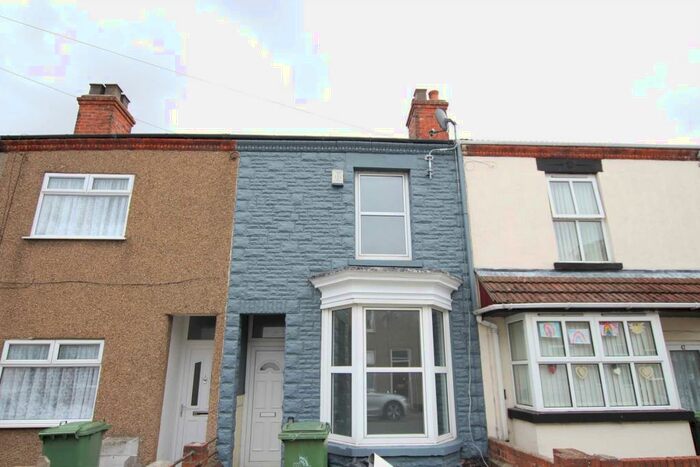 3 Bedroom Terraced House To Rent In Roberts Street, Grimsby, DN32