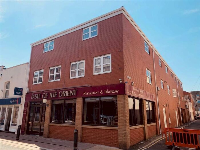 3 Bedroom Maisonette To Rent In George Street, Burnham-On-Sea, Somerset TA8