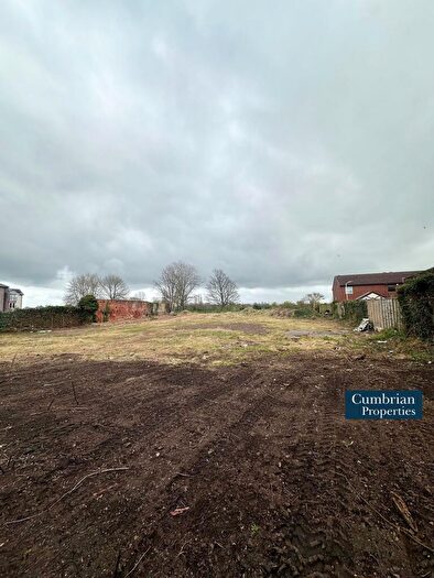 Plot For Sale In Jesmond Street, Carlisle, CA1