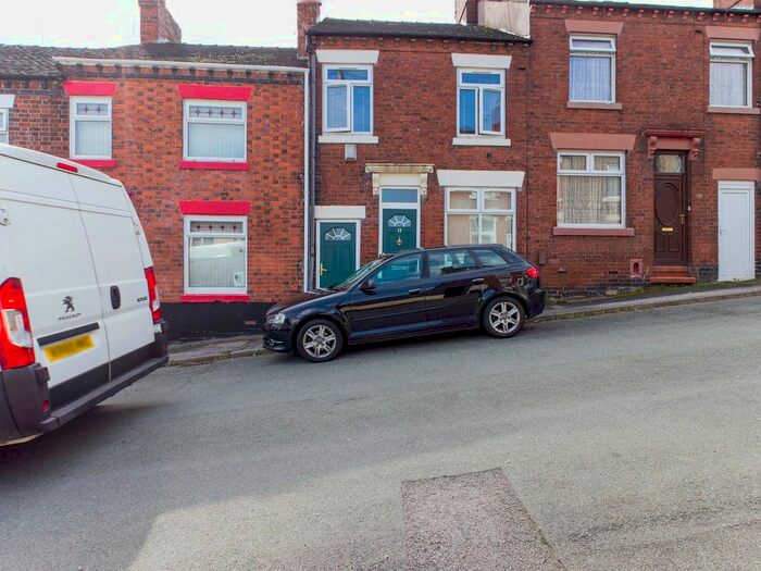 2 Bedroom Terraced House To Rent In Emberton Street, Chesterton, Newcastle, Staffordshire, ST5