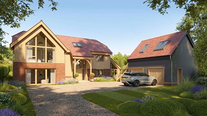 5 Bedroom Plot For Sale In Plot, Little Callum Park, Sittingbourne, ME9