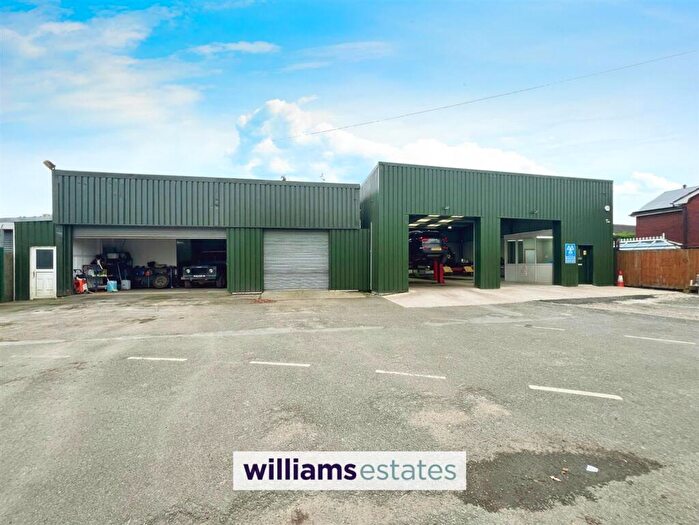 Property For Sale In Church Street, Connah's Quay, CH5