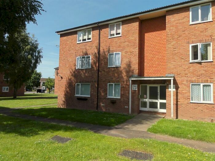 1 Bedroom Property To Rent In Nicholson Court, Hereford, HR4