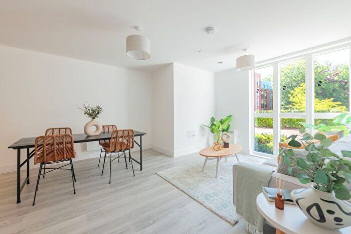 1 Bedroom Flat For Sale In Romsey Road, Winchester, SO22
