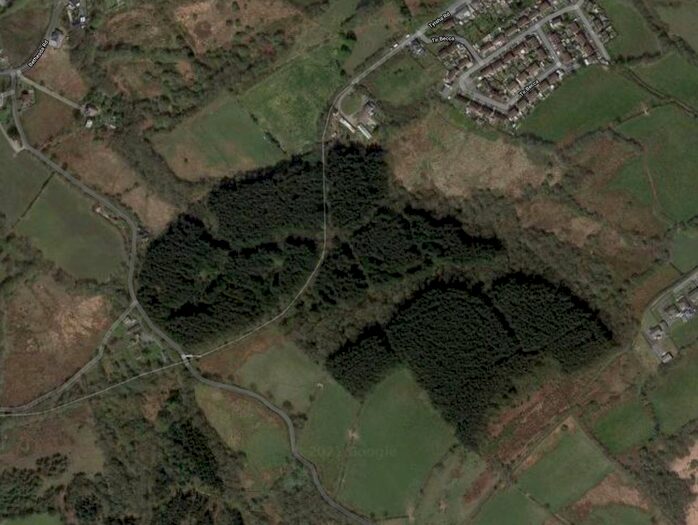 Land For Sale In Tyisha Road, Tumble, Llanelli, SA14