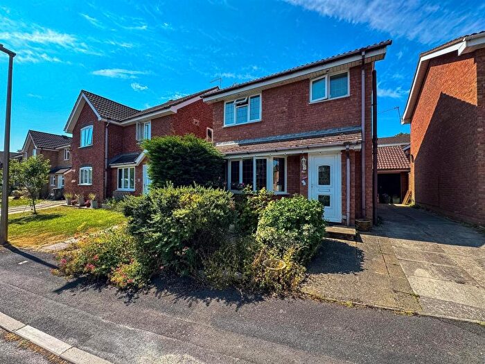 3 Bedroom House For Sale In Kielder Drive, Weston-Super-Mare, BS22