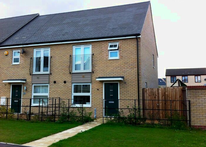 3 Bedroom Property To Rent In Sterling Way, Upper Cambourne, Cambridge, CB23