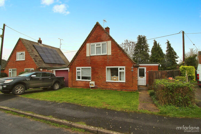 3 Bedroom Detached House To Rent In Glevum Close, Purton, Swindon, SN5