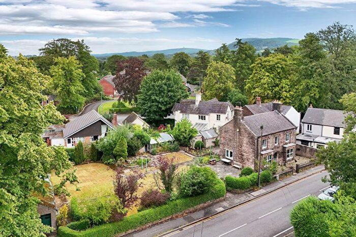 4 Bedroom Detached House For Sale In Leek Road, Mossley, Congleton, CW12