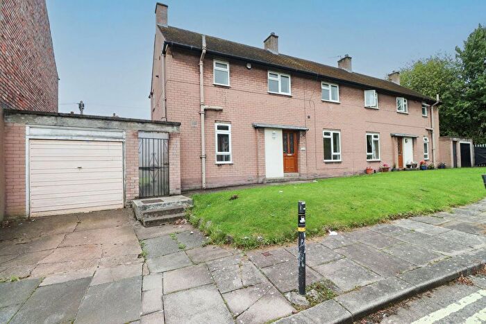 3 Bedroom Semi Detached House To Rent In Clift Street, Carlisle, CA2