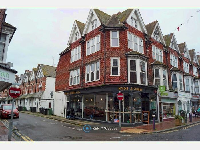 1 Bedroom Maisonette To Rent In Grove Road, Eastbourne, BN21