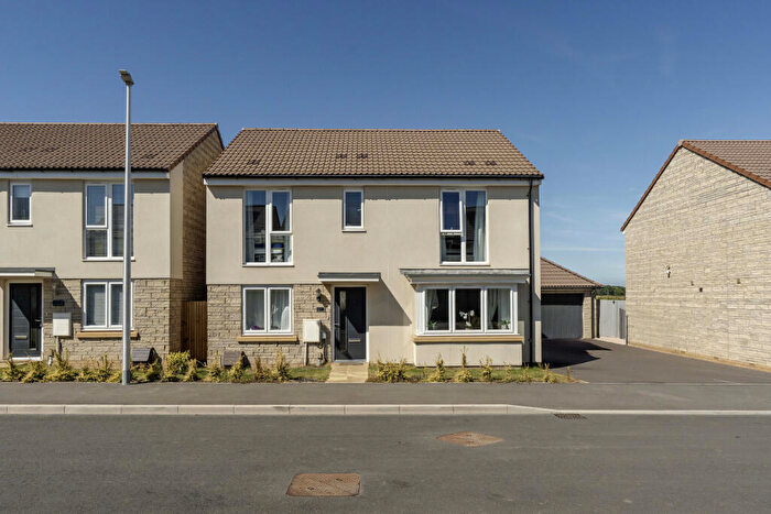 4 Bedroom Detached House For Sale In Dulmoor Drive, Banwell, Weston-super-Mare, BS29