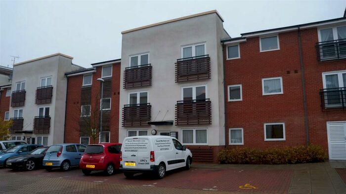 2 Bedroom Apartment To Rent In Siloam Place, Ipswich, IP3