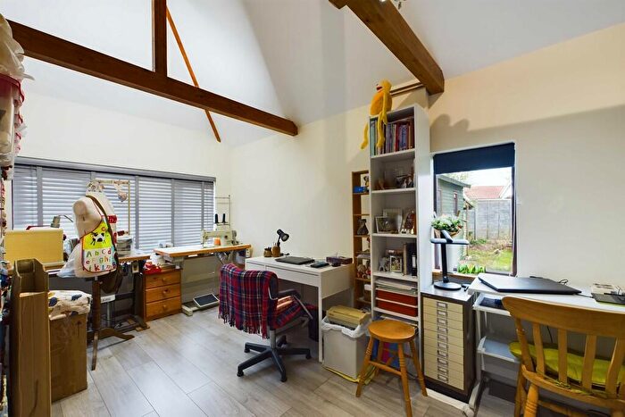 2 Bedroom Detached Bungalow For Sale In St. Edmund Road, Weeting, IP27