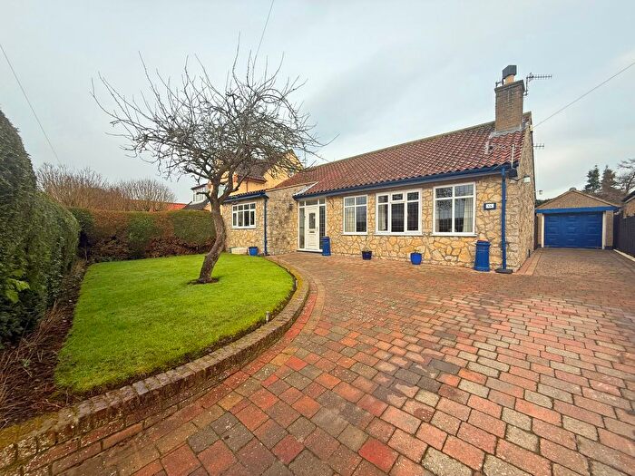 2 Bedroom Detached Bungalow For Sale In Main Street, Irton, Scarborough, YO12