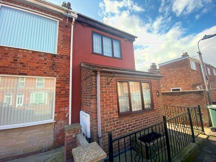 3 Bedroom End Of Terrace House To Rent In Sydney Street, Boston, PE21