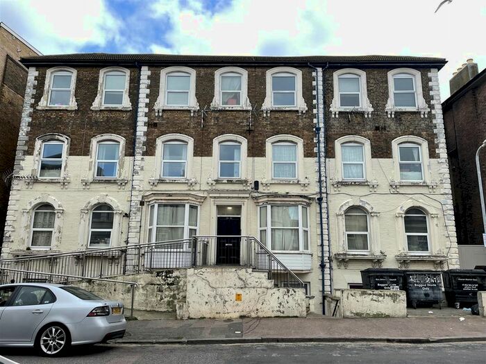 1 Bedroom Flat To Rent In Athelstan Road, Margate, CT9