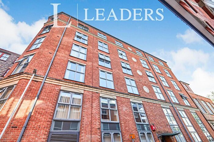 1 Bedroom Apartment To Rent In New Court, Ristes Place, NG1