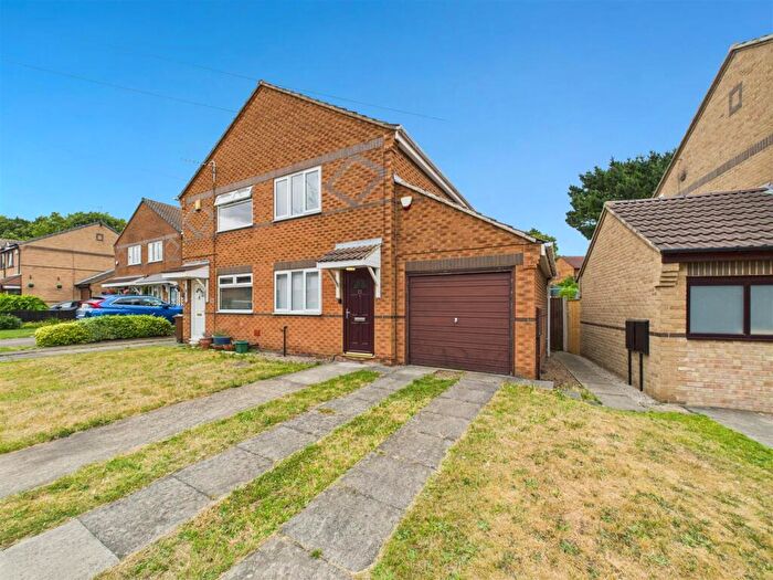 2 Bedroom Semi-Detached House To Rent In Britannia Avenue, Basford, Nottingham, NG6