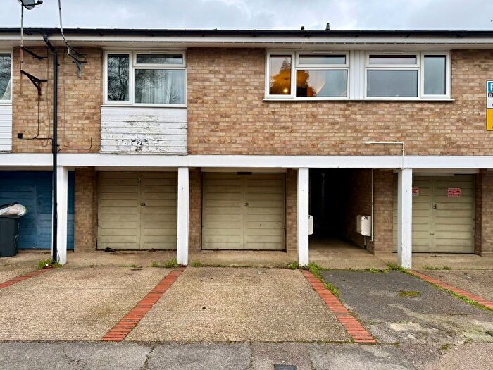 1 Bedroom Maisonette To Rent In Stockbreach Close, Hatfield, Hatfield, AL10