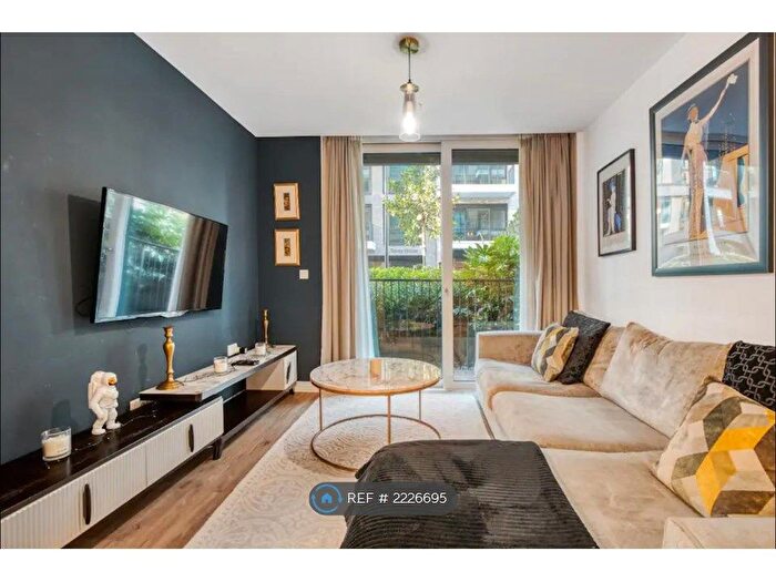 1 Bedroom Flat To Rent In Fairview House, London, SW6