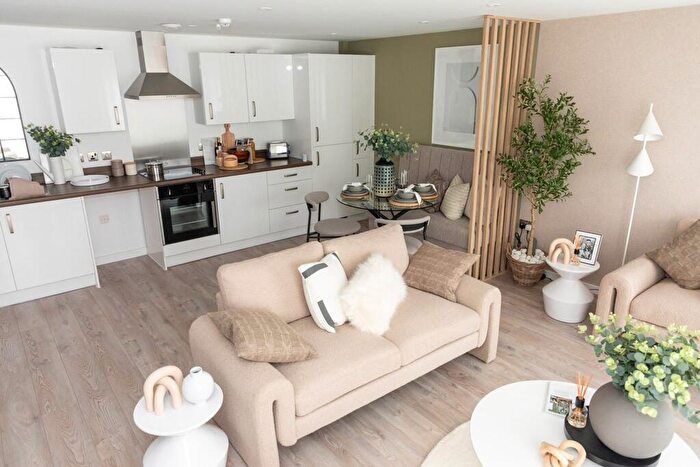 2 Bedroom Apartment For Sale In Clockwork Court Apartments At The Watchfactory Bookbinders Lane, Prescot, L34