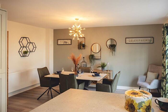 3 Bedroom Detached House For Sale In Plot Strawberry Meadows, Wigton, CA7