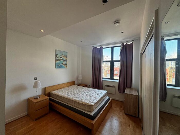 1 Bedroom Apartment To Rent In The Hophouse, St Mary Street, Rd Floor (Ref.), P22