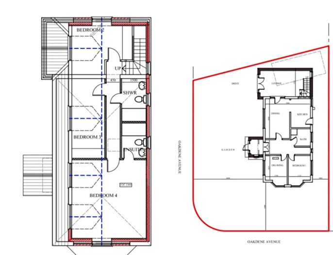 2 Bedroom Detached House For Sale In Oakdene Avenue, Heald Green, SK8