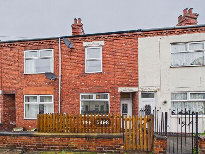 3 Bedroom Terraced House To Rent In , Colonels Walk, Goole, DN14