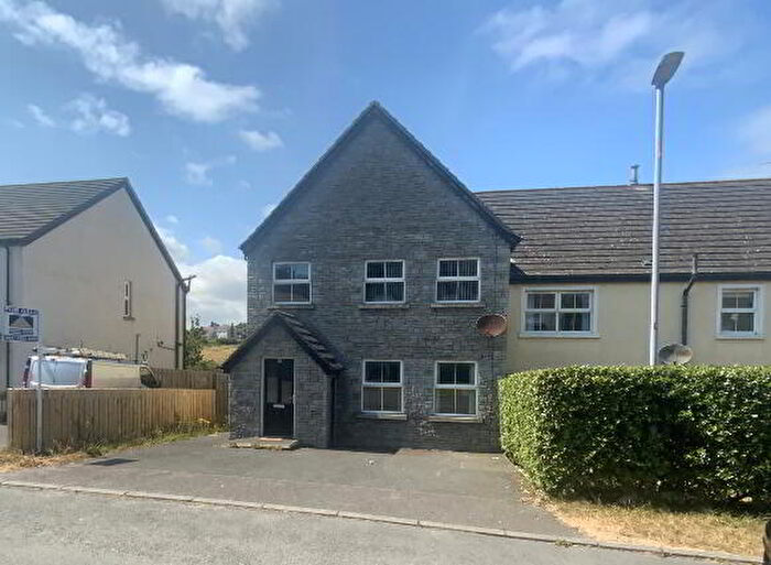 3 Bedroom Semi-Detached House For Sale In The Moorings, Killyleagh, Downpatrick, BT30