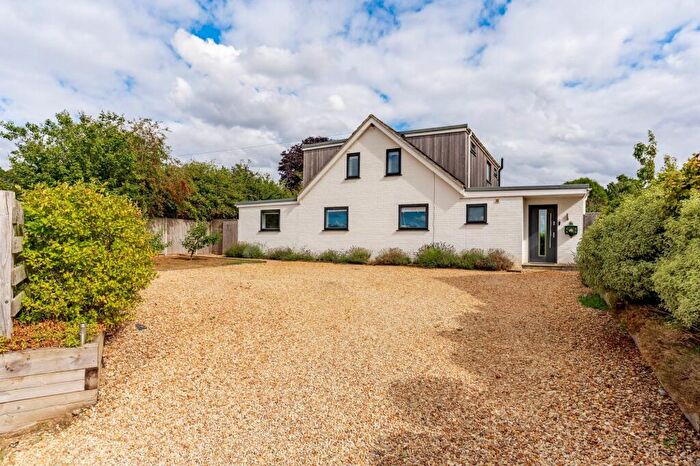 6 Bedroom Detached Bungalow For Sale In Thursford Road, Little Snoring, NR21