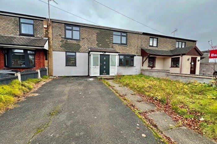 3 Bedroom Property To Rent In Croxdene Avenue, Walsall, WS3