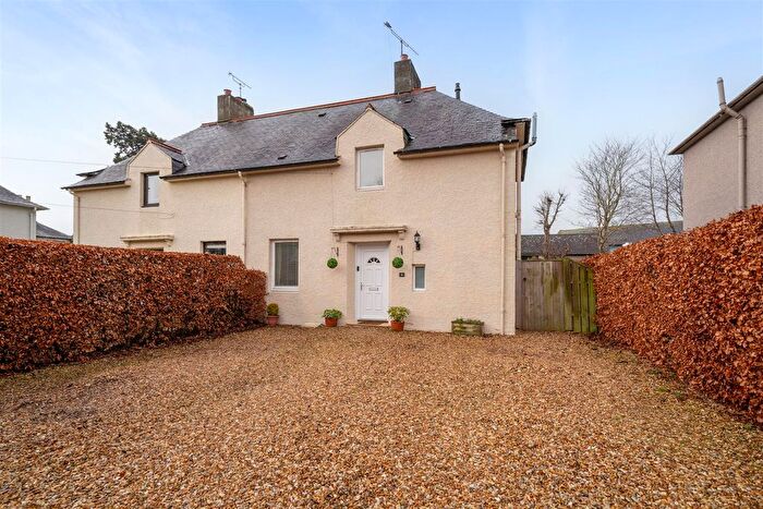 3 Bedroom Semi Detached House For Sale In Home Terrace, Coldstream, TD12
