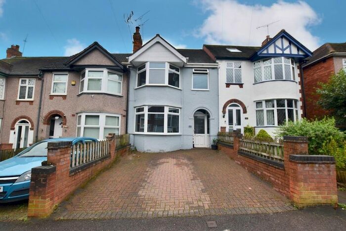 3 Bedroom Terraced House To Rent In Erithway Road, Coventry, CV3